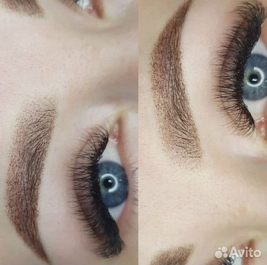 Перманентный Макияж :брови,стрелки,губы(татуаж)