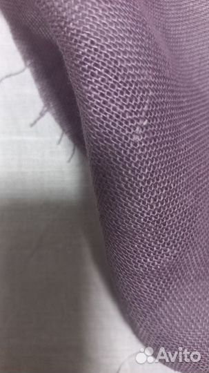 Ткань лен натуральный