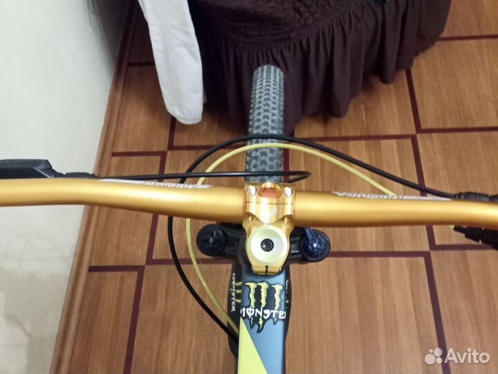 Горный велосипед MTB 29 XL