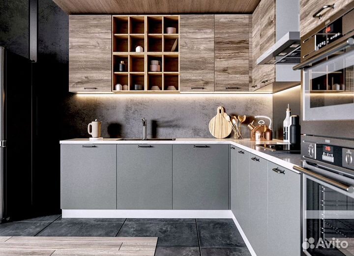 Кухня под заказ