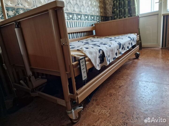 Кровать функциональная медицинская