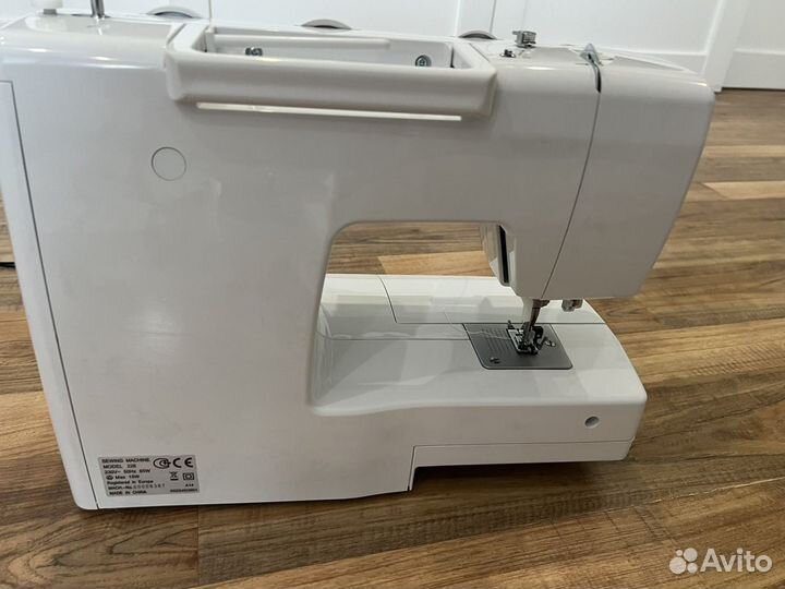 Швейная машина astralux 226