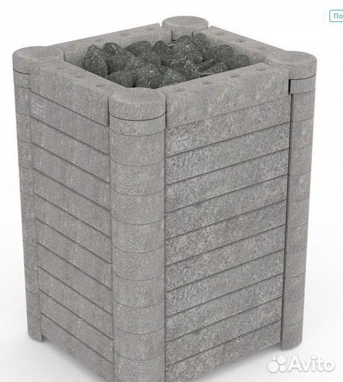 Электрическая печь sawo nimbus NIM 10.5 кВт