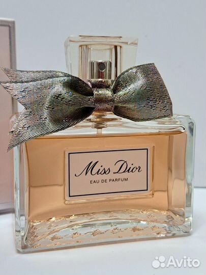 Духи женские Miss Dior eau de parfum новые