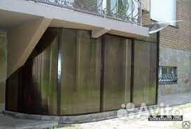 Монолитный поликарбонат