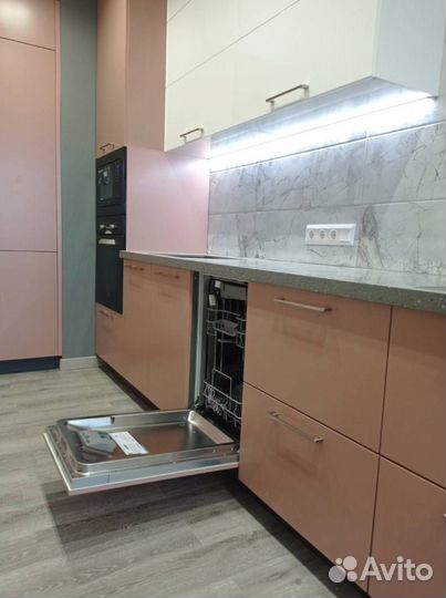 Кухня угловая