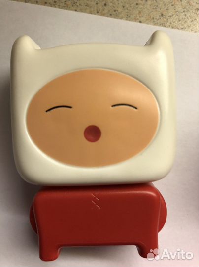 Игрушки из макдональдса