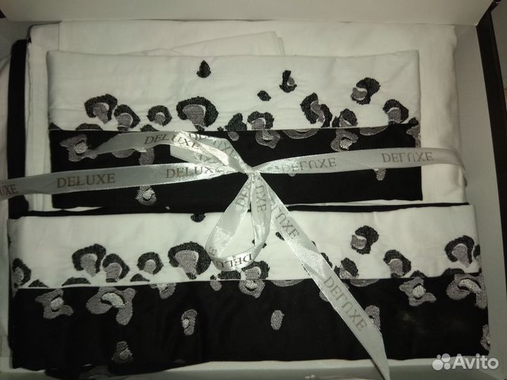 Постельное белье хлопок новое