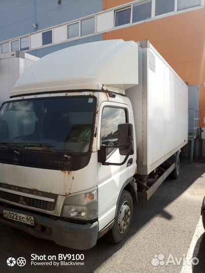 Mitsubishi Fuso Canter, 2011