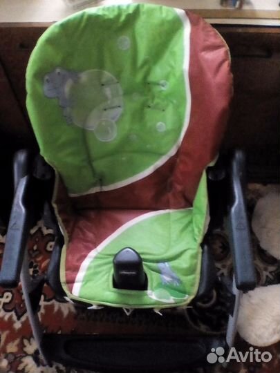 Стульчик Чикко полли