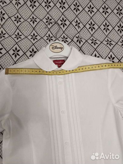 Школьная блузка