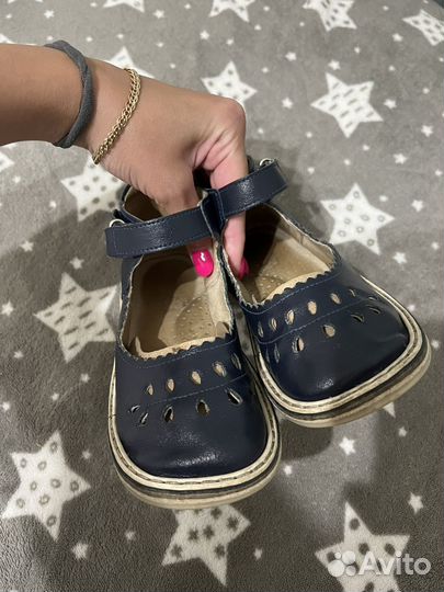 Туфли школьные