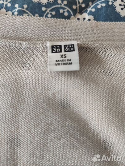 Кардиган Uniqlo xs