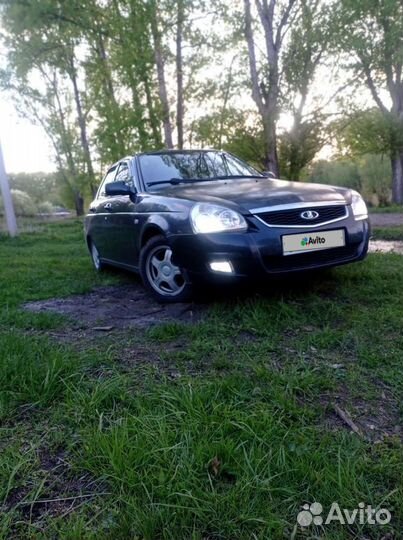 LADA Priora 1.6 МТ, 2008, 220 000 км