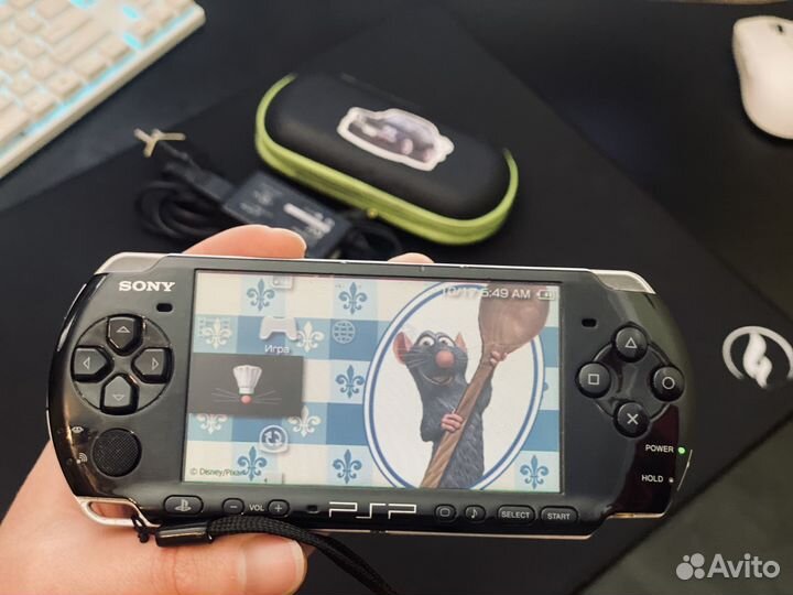 Sony PSP 3008