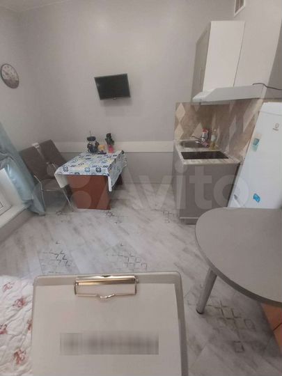 Квартира-студия, 28 м², 11/16 эт.