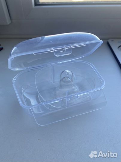 Накладки на грудь для кормления