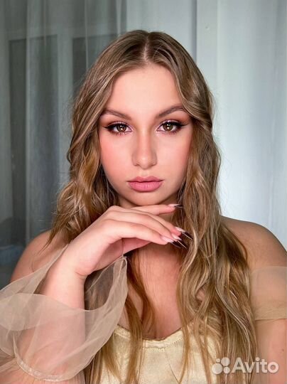 Визажист/Бровист/Стилист по причёскам и укладкам