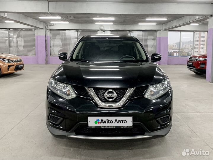 Nissan X-Trail 2.0 МТ, 2015, 149 102 км