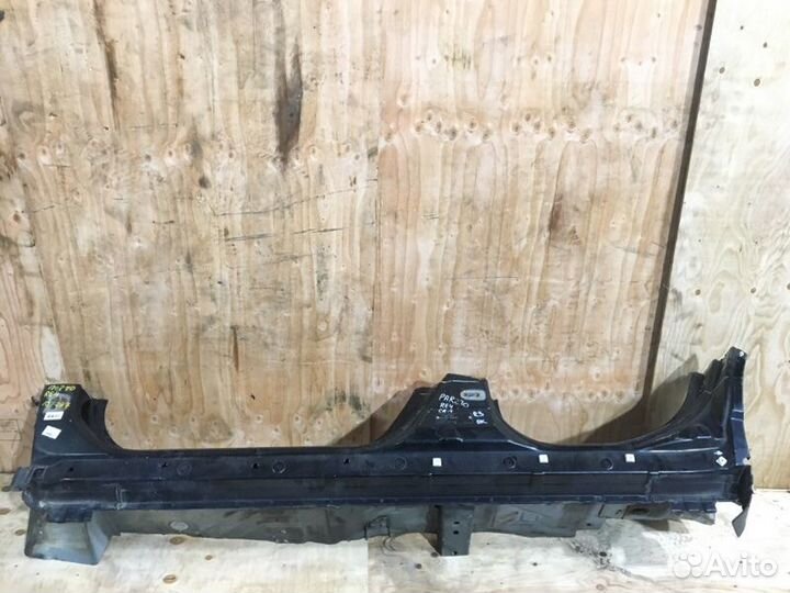 Порог левый Honda Cr-V RE4 K24A 2007