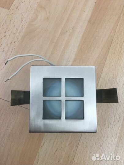 Встраиваемый светильник