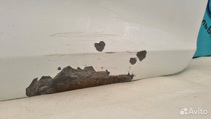 Дверь передняя правая Hyundai Solaris