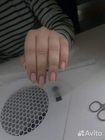 Мастер маникюра и педикюра