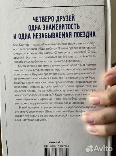 Книга «Безумнее всяких фанфиков» Криса Колфера