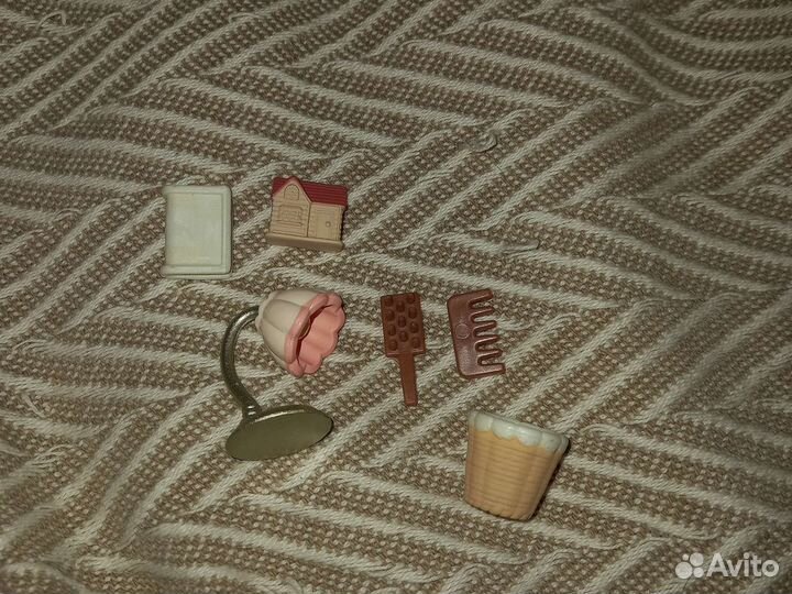 Sylvanian Families мебель и дом