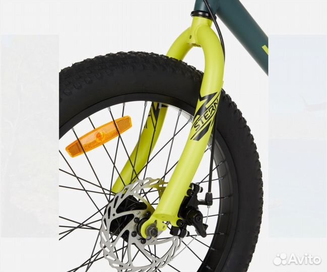 Велосипед для мальчиков Stern Force 20