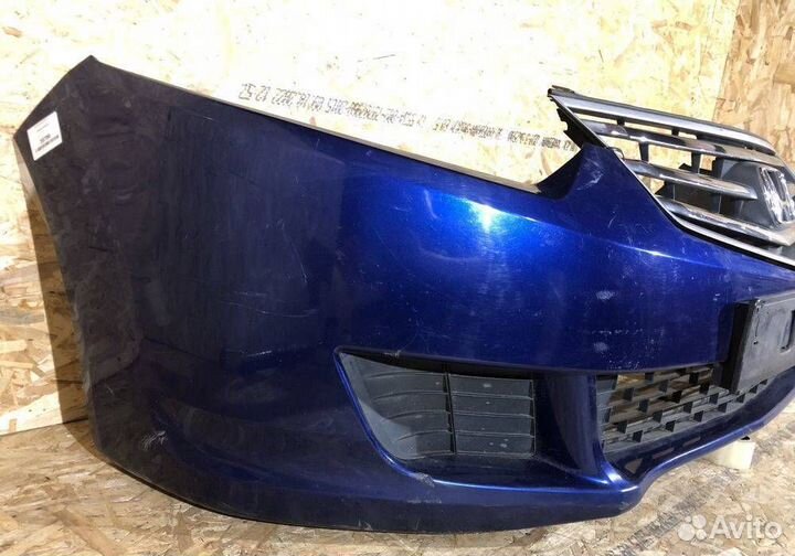 Бампер передний Honda Accord 8 2007-2011