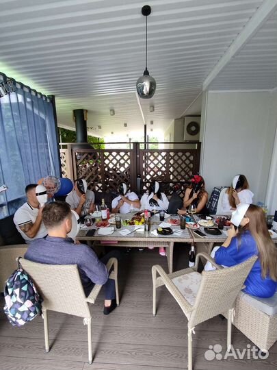 Ведущий игры Мафия, корпоратив, день рождения