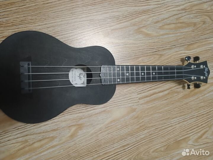 Укулеле сопрано Flight tus 35BK