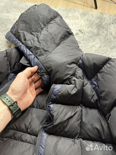 CP company пуховик Xl