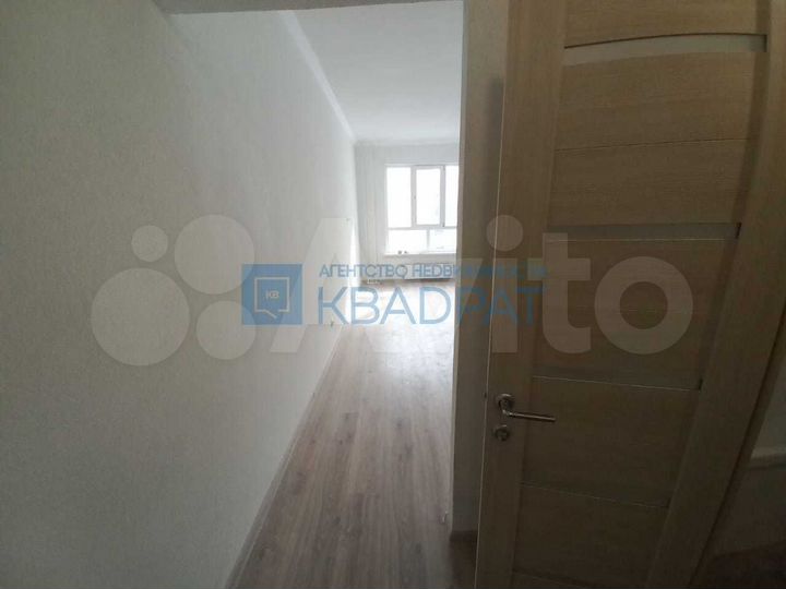 Квартира-студия, 21,3 м², 1/8 эт.