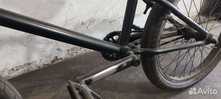 Велосипед bmx бу
