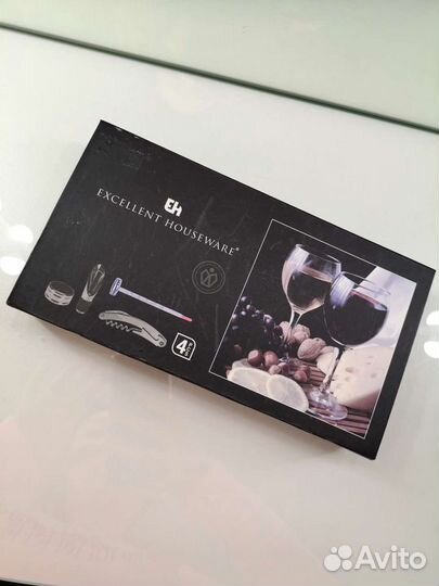 Набор для вина