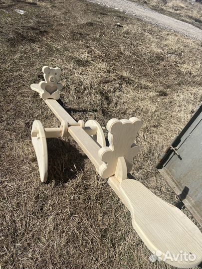 Детские качели