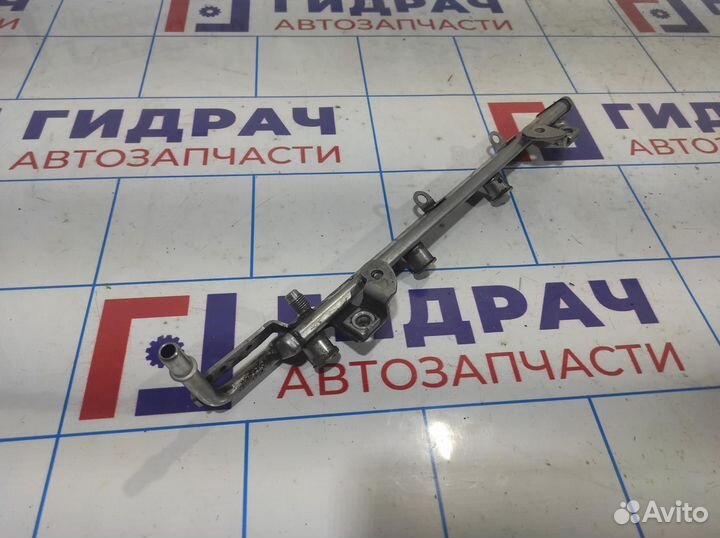 Рейка топливная (рампа) Opel Antara (С145) 1260248