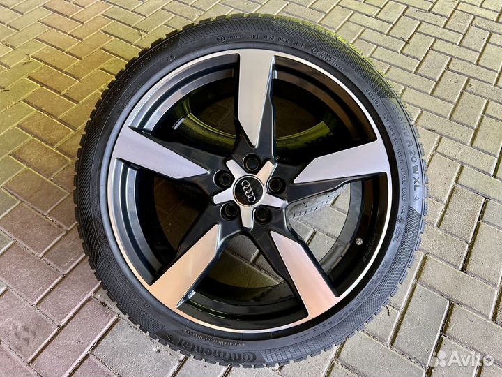 Колеса Audi A6 S6 C8 R20 AudiSport оригинал зима