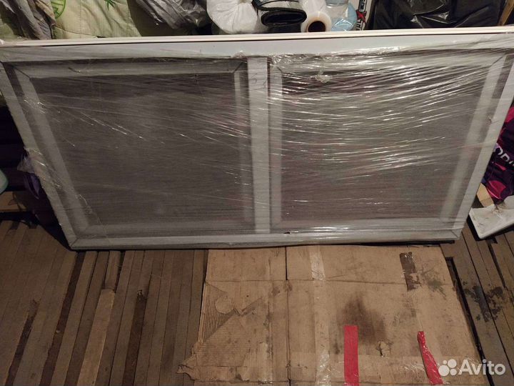 Пластиковые окно