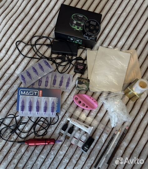 Набор для мастера перманентного макияжа