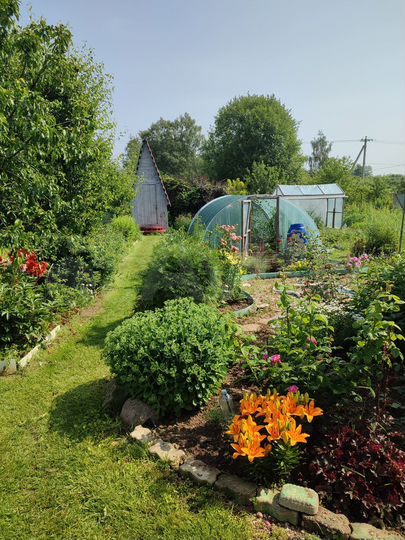 Дом 240 м² на участке 15 сот.