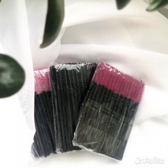 Щеточки для ресниц