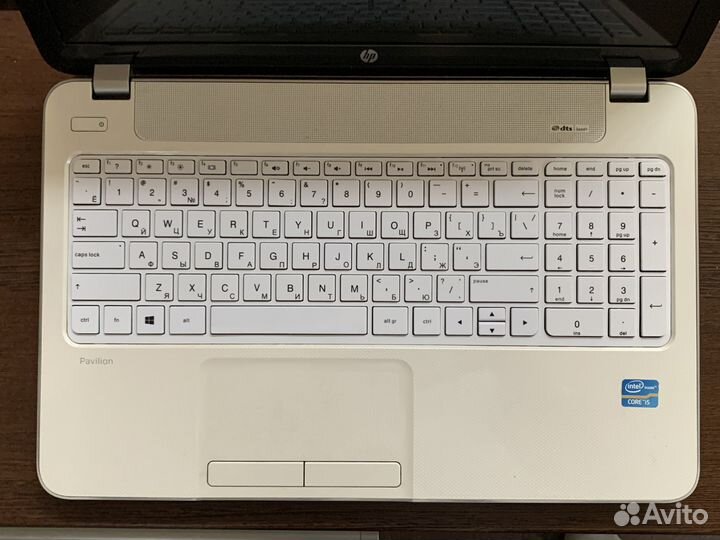 Ноутбук HP 15-E072SR