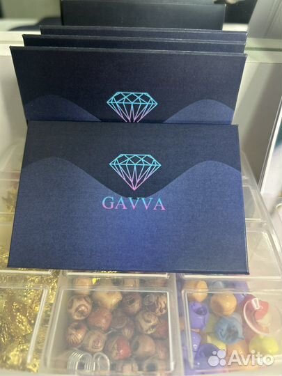 Подарочные карты Gavva