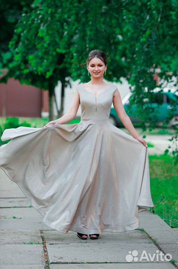 Выпускное платье 42 44