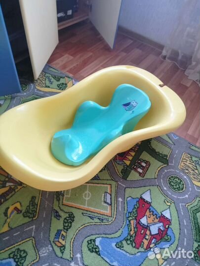 Ванна детская