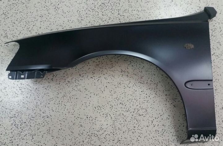 Крыло для hyundai accent тагаз