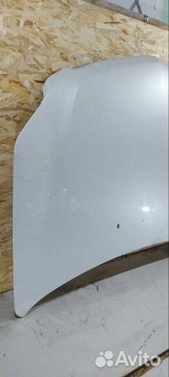 Капот Cadillac SRX